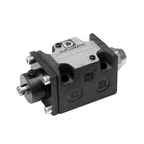 Distributore idraulico a cassetto - DSR3 series - Duplomatic Oleodinamica - con comando meccanico / a 4/3 vie