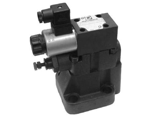 Valvola di scarico a comando assistito - PRE* series - Duplomatic Oleodinamica