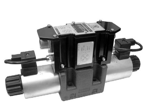Distributore idraulico a cassetto - DSE5G - Duplomatic Oleodinamica - a comando diretto / proporzionale