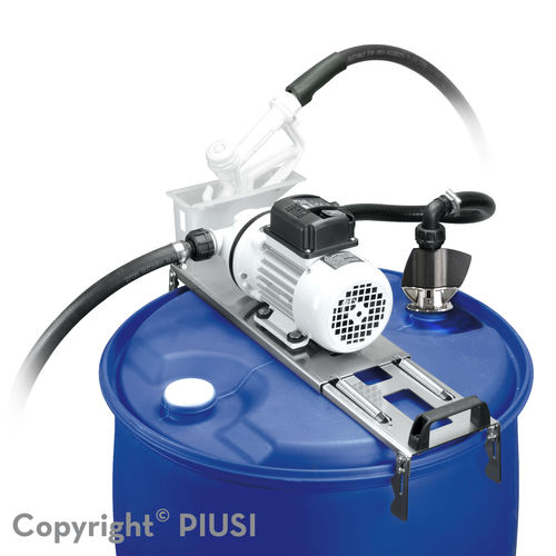 Distributore di carburante AdBlue - SUZZARABLUE DRUM - PIUSI