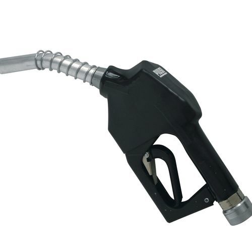 Pistola di distribuzione per carburante - A series - PIUSI - per gasolio / per stazione di servizio / per il rifornimento di aerei