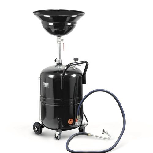 Sgocciolatoio per olio con rotelle - EASY DRAINER 80 - PIUSI