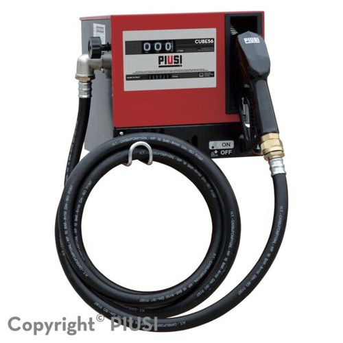 Distributore di carburante diesel - CUBE series - PIUSI