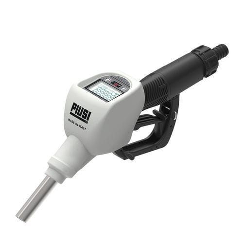 Pistola di distribuzione per AdBlue - SB325_X METER CAR - PIUSI - con contatore elettronico / automatica