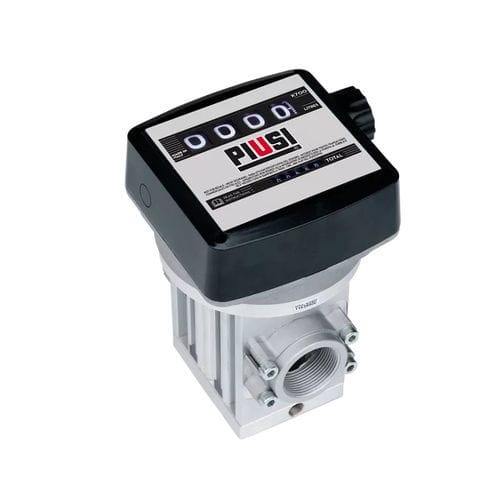 Misuratore di portata a ingranaggi - K700 - PIUSI - volumetrico / per carburante / DN40 - 1"1/2