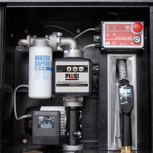 Distributore di carburante a gasolio - ST BOX - PIUSI
