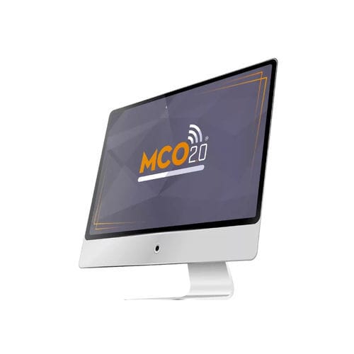 Software di gestione del consumo - MCO 2.0 - PIUSI - per carburante / di lubrificante / in tempo reale