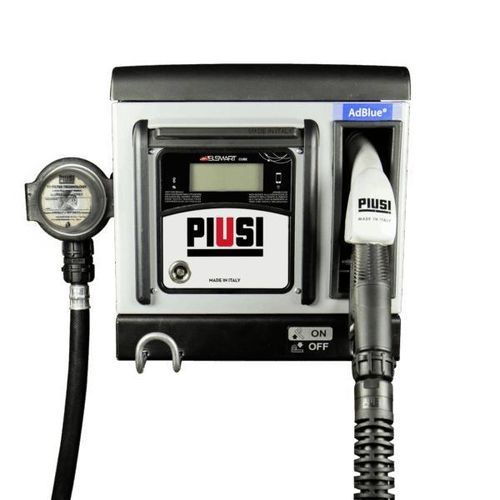 Distributore per liquidi - CUBE ADBLUE B.SMART - PIUSI - a comando elettrico / elettrico / automatico