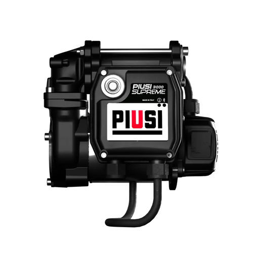 Pompa a vite - PIUSI 3000 SUPREME - PIUSI - per gasolio / per biodiesel / a motore DC
