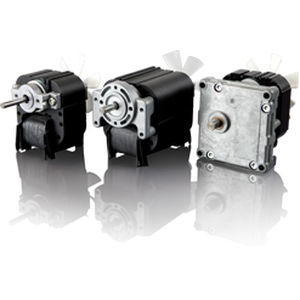 Motore con ghiera d'avviamento - Heidrive GmbH - asincrono / monofase / 380 V