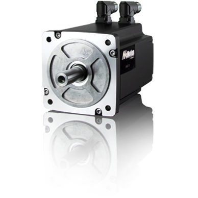Servomotore DC - HMD13 series - Heidrive GmbH - con freno / compatto / per l'industria dei semiconduttori