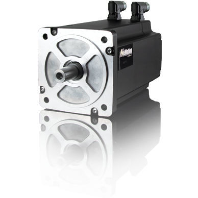 Servomotore DC - HMD15 series - Heidrive GmbH - con freno / compatto / per l'industria dei semiconduttori