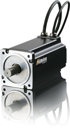 Servomotore brushless - HMC08 series - Heidrive GmbH - DC / con freno / compatto