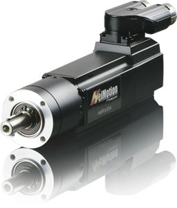 Servo motoriduttore trifase - E series - Heidrive GmbH - EC / planetario / coassiale