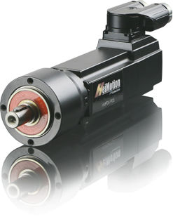 Servo motoriduttore planetario - P series - Heidrive GmbH - AC / coassiale / ad albero pieno