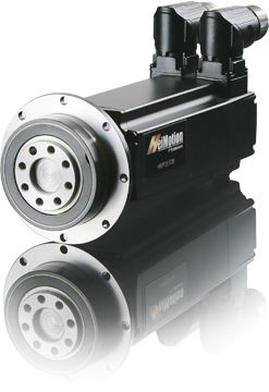 Servo motoriduttore AC - F series - Heidrive GmbH - planetario / coassiale / per montaggio su flangia
