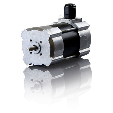 Servomotore EC - EC06 series - Heidrive GmbH - trifase / DC / 24 V