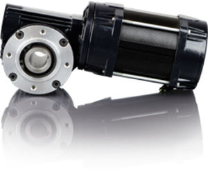 Motoriduttore trifase - Heidrive GmbH - asincrono / EC / a vite senza fine