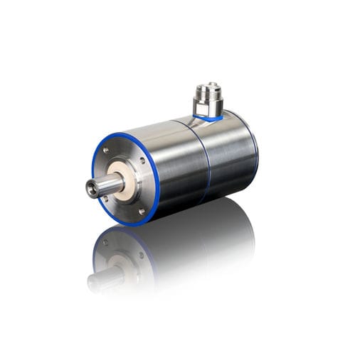 Servomotore in acciaio inossidabile - HMS06 series - Heidrive GmbH - DC / con freno / senza manutenzione
