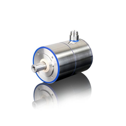Servomotore in acciaio inossidabile - HMS08 series - Heidrive GmbH - DC / con freno / IP69K
