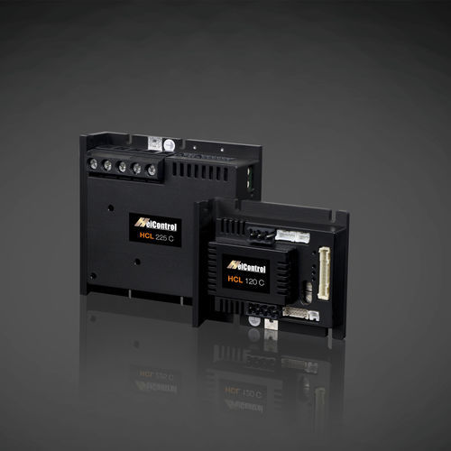 Servo-variatore DC - HCL - Heidrive GmbH - AC / EtherCAT / CAN