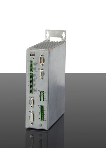 Servo-variatore DC - HCB series - Heidrive GmbH - AC / EtherCAT / Powerlink
