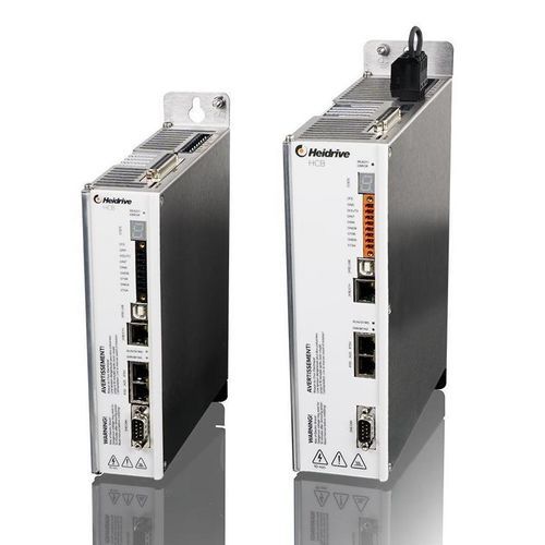 Servo-variatore DC - HCB series - Heidrive GmbH - AC / EtherCAT / Powerlink