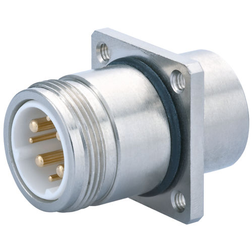 Connettore per pannelli - 7.845.000.000 - HUMMEL - di dati / DIN / circolare