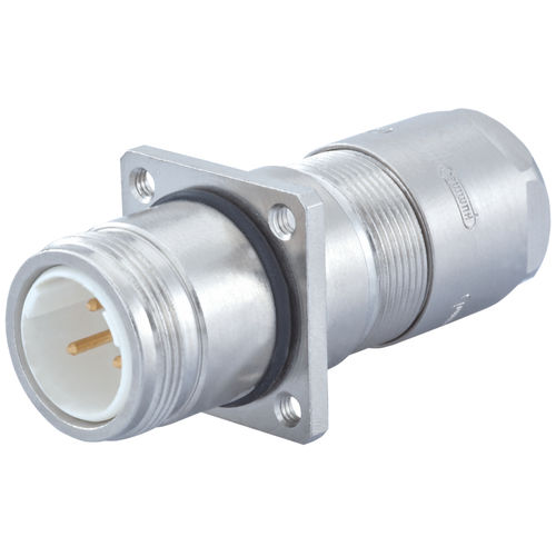 Connettore per pannelli - 7.847.300.000 - HUMMEL - di dati / DIN / circolare