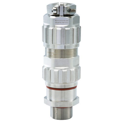 Pressacavo in ottone - EXIOS +MZ - HUMMEL - in poliammide / in ottone nichelato / IP66