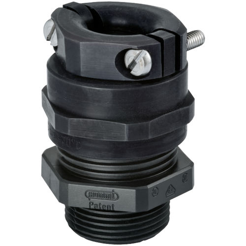 Pressacavo in poliammide - HSK-K-MZ-Ex - HUMMEL - in gomma nitrile (NBR) / IP68 / IP69K