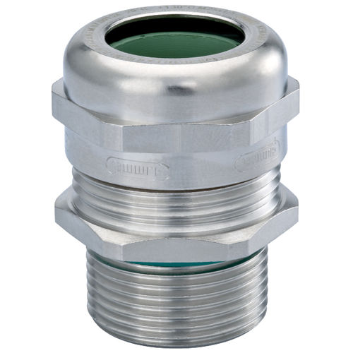 Pressacavo in acciaio inossidabile - HSK-INOX-Ex-d - HUMMEL - IP68 / IP69K / antideflagrante