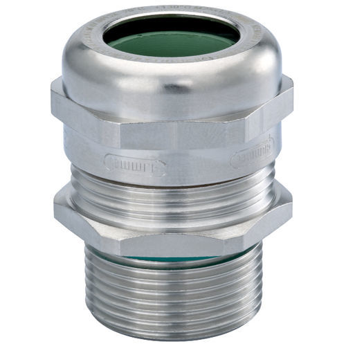 Pressacavo in acciaio inossidabile - HSK-INOX-PVDF-Ex-d - HUMMEL - IP68 / IP69K / antideflagrante