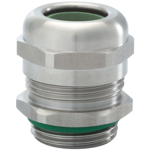 Pressacavo in acciaio inossidabile - HSK-INOX-PVDF (1.4305) - HUMMEL - IP68 / IP69K / metrico