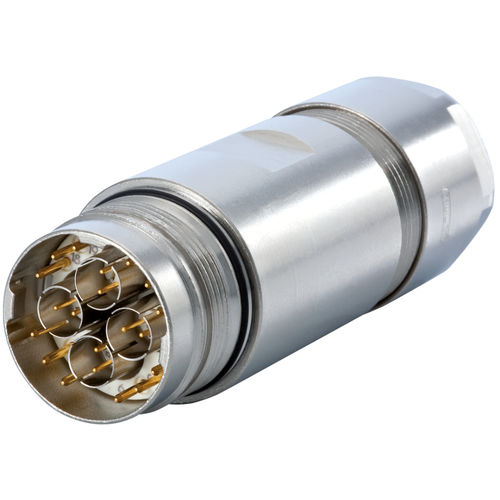 Connettore di dati - 7.208.600.000 - HUMMEL - Ethernet / circolare / femmina