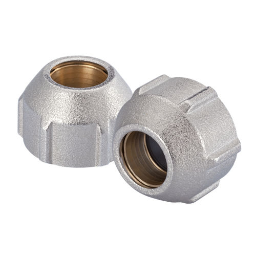Raccordo per aria compressa - SpeedFIX - HUMMEL - a compressione / G / in ottone nichelato