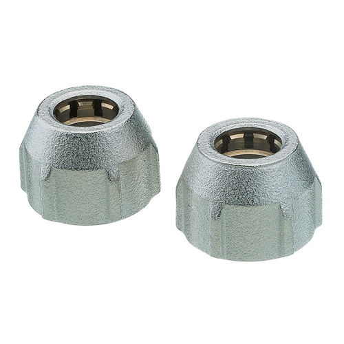 Raccordo per aria compressa - MKV-M - HUMMEL - a compressione / in ottone / in acciaio inossidabile