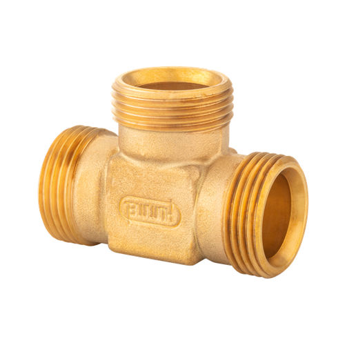 Raccordo idraulico - 2 253 3495 00 - HUMMEL - filettato / a T / G