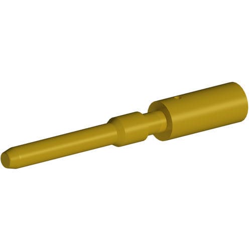 Contatto elettrico crimpabile - A712-70109 series  - HUMMEL - in rame / in zinco / in nichel