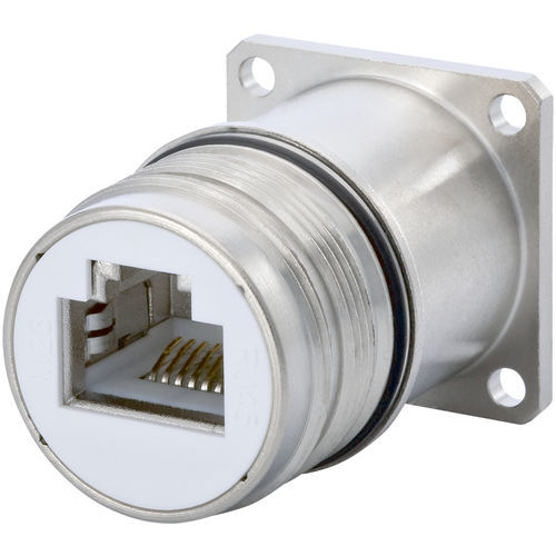 Connettore di dati - 7R41008000 - HUMMEL - RJ45 / circolare / a presa