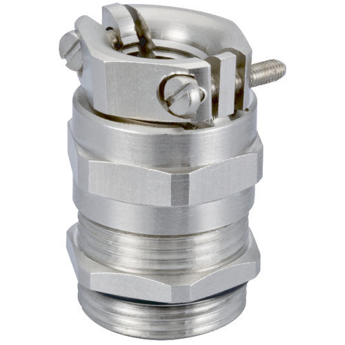 Pressacavo in ottone nichelato - HSK-MZ - HUMMEL - in poliammide / in gomma nitrile (NBR) / IP68