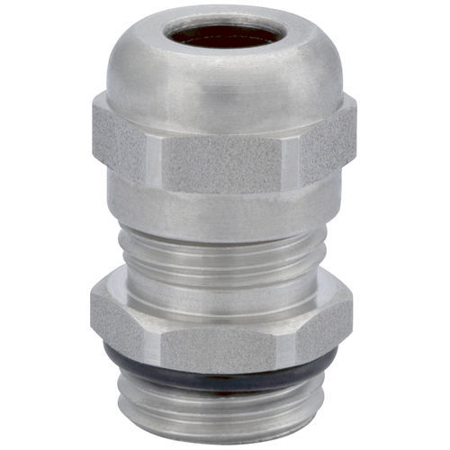 Pressacavo in acciaio inossidabile - HSK-INOX (1.4305) - HUMMEL - in poliammide / in gomma nitrile (NBR) / IP68