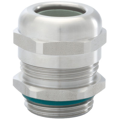 Pressacavo in acciaio inossidabile - HSK-INOX-PVDF (1.4404) - HUMMEL - IP68 / IP69K / metrico