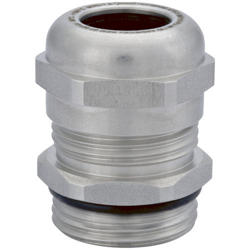Pressacavo in acciaio inossidabile - HSK-INOX-EMC-Ex - HUMMEL - in poliammide / in gomma nitrile (NBR) / IP68