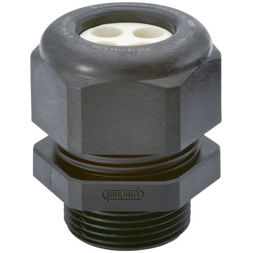 Pressacavo in poliammide - HSK-K-MULTI-Ex-Active - HUMMEL - in gomma nitrile (NBR) / IP68 / metrico