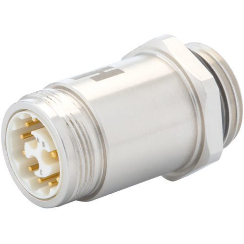 Connettore per pannelli - 7.842.000.000 - HUMMEL - di dati / circolare / a presa
