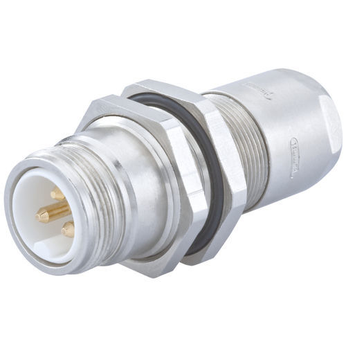 Connettore per pannelli - 7.852.300.000 - HUMMEL - di dati / circolare / a presa