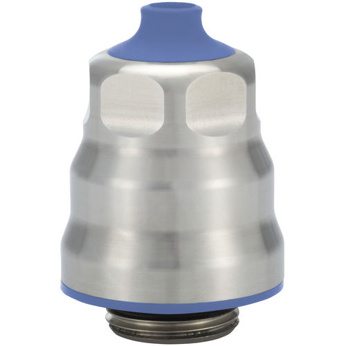 Pressacavo in acciaio inossidabile - HSK-INOX-HD - HUMMEL - IP68 / metrico / per l'industria alimentare e delle bevande