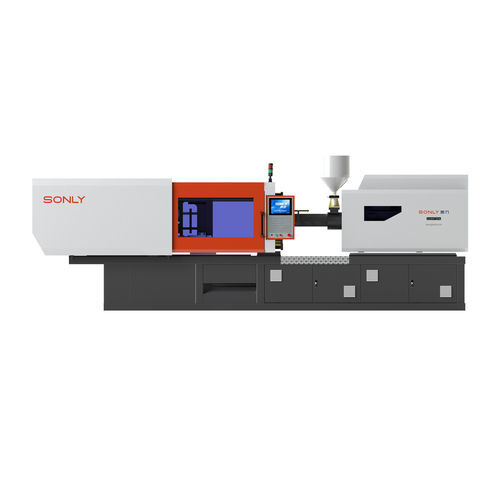 Pressa ad iniezione orizzontale - U200TSEK - ZHEJIANG SONLY INTELLIGENT EQUIPMENT CO.,LTD - idraulica / a ginocchiera / multimateriale