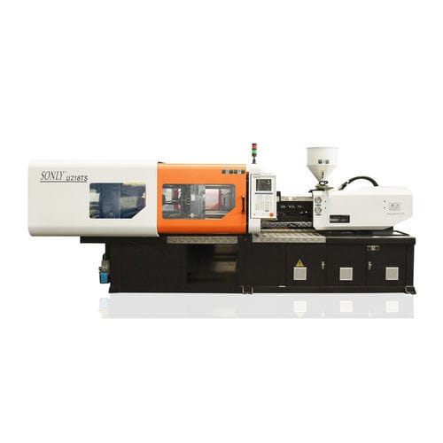 Pressa ad iniezione orizzontale - U218TS PVC/1067 - ZHEJIANG SONLY INTELLIGENT EQUIPMENT CO.,LTD - idraulica / per PVC / per PET